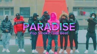 Pop Smoke - PARADISE | Trap Drill Type Beat (Music Video)