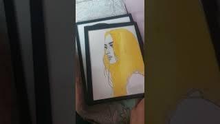 Milli art collection #criativity #youtubeindia  #youtubeshorts #viralvideo #drawing #art #milliart