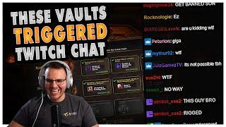 Streamer Luck is BROKEN! Echo Gingi Weekly Vaults