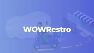 WOWRestro - Online Ordering System for WordPress/WooCommerce