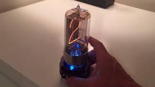 R|Z568M Nixie tube by Dalibor Farny