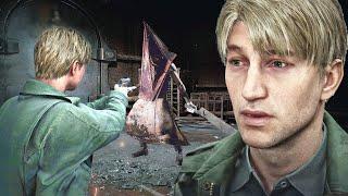 Silent Hill 2 Remake BIG REVEAL NEWS...