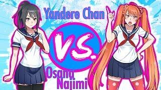 ЧТО БУДЕТ, КОГДА ОСАНУ НАДЖИМИ ДОБАВЯТ В ЯНДЕРЕ СИМУЛЯТОР [ Yandere Simulator ]