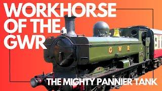 The Iconic GWR 5700 Class Pannier Tanks: A Workhorse of British Railways