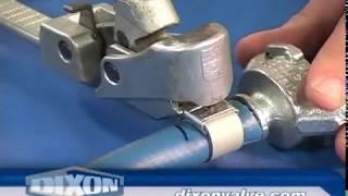 Hose End Repair
