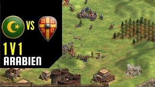 Wie geht nochmal Aoe2? | Türken im 1v1 | Rangliste