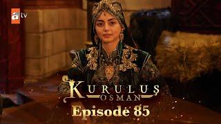 Kurulus Osman Urdu - Season 5 Episode 85