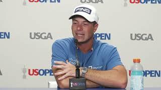 Viktor Hovland is looking for the first Major of his career