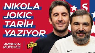 Jokic, Cavs, NBA Kupası, Doncic'in Savunması I Kaan Kural-İnan Özdemir & Amerikan Mutfak #13