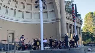 Sven & The Masterful Orchestra The Best Is Yet To Come (Frank Sinatra) Live GGP SF 11/20/2021