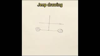 + = Jeep  #drawing #creative || #shorts #youtubeshorts #shortsfeed