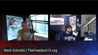 The Marc Cox Morning Show (6-16)
