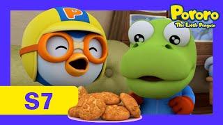 Pororo Season 7 | #13 I Love Bread So Much | S7 EP 13 | Pororo English Episodes