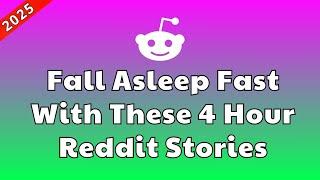 Fall Asleep to 4 Hours of Captivating AITA Stories | Best of Reddit