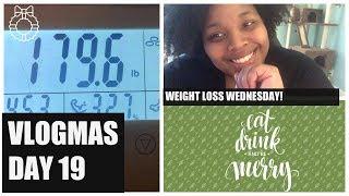 QUICK WEDNESDAY VLOG VLOGMAS DAY 19