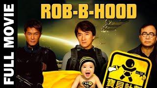 Rob B Hood 2006 Movie Hindi Audio