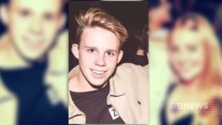 Alleged one punch victim Cole Miller commemorated across SEQ