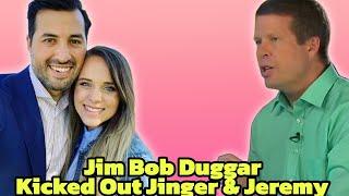 Big Shocked! Jim Bob Duggar Was Kicked Out Of The House Jinger & Jeremy Voulo , Very Shocked Family