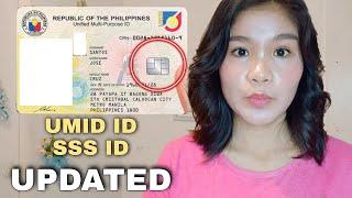 HOW TO APPLY UMID ID / SSS ID UPDATED YEAR 2022 | GIEFEL