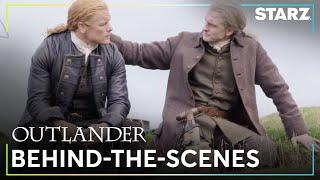 Outlander | Ep. 10 Cast Behind-the-Scenes Commentary | Season 7