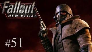 Fallout: New Vegas прохождение с Карном. Часть 51