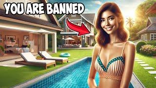 HOA Tries to Ban Me From My Pool—Previous Owners Opted Out, So I’m Not Part of Their HOA!