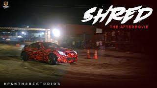 " SHRED " - The Official Aftermovie - 22.12.24 (4K)