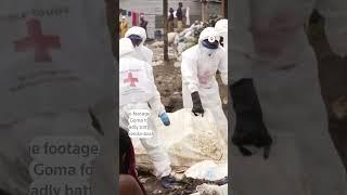 Trump's image of dead 'white farmers' in South Africa came from Congo