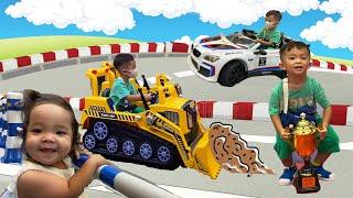 Kids kids car | 兒童電動車 | 親子好去處