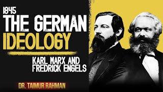 Marxism lecture 14: The German Ideology