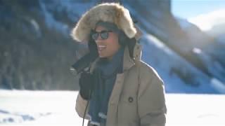 Andrew Huang - Lake Louise (Official Music Video)