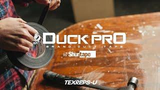 Discover Duck Pro® By Shurtape®: Unmatched Quality & Performance For Contractors 