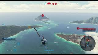 World of Warplanes  XP 55 Ascender