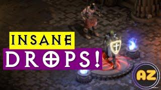 100 World Stone Keep + Baal LOOT HIGHLIGHTS! | FoH/Hammer hybrid paladin | Diablo 2 Resurrected