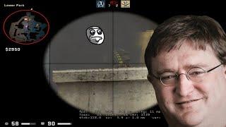 CSGO IS BROKEN