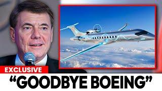 Embraer's Next Aircraft Is The END of Boeing & Just SHOCKED Everyone! Here's Why