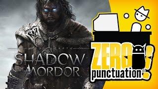 Middle-earth: Shadow of Mordor (Zero Punctuation)