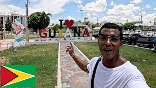 GUYANA: South America’s Weirdest Country (FIRST IMPRESSIONS)