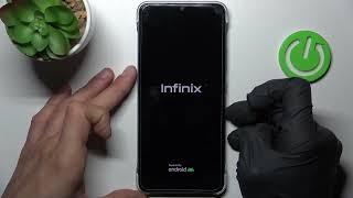 Cómo hacer un restablecimiento de fábrica desde Recovery en INFINIX Smart 7