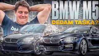 ROLANDAS: Bmw e60 M5 dedam tašką? Naujos patalpos ofisui ir nauji pirkiniai į 100.000€ projektą?!