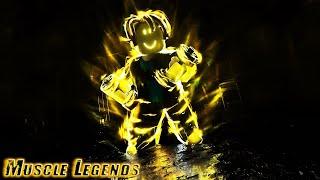 GIVE AWAY PET Muscle Legend For Subscriber