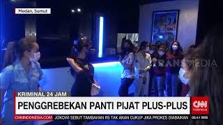 Penggrebekan Panti Pijat Plus-Plus | REDAKSI PAGI (18/07/21)