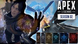 ЖДЁМ ВЫХОДА СОЛО-РЕЖИМ! APEX LEGENDS