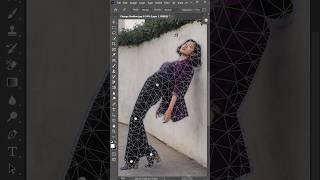 Easy Way To Move Body Parts In Photoshop #shorts #photoshop