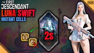 Updated Luna Build Guide | Ice Maiden 2s, Mobbing, Supporting & Mutant Cell - The First Descendant