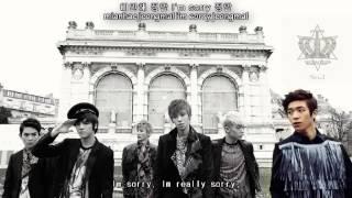 Missing You - Teen Top with Lyrics [GRG cover]