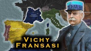 2.Dünya Savaşında Fransa | Vichy Fransası