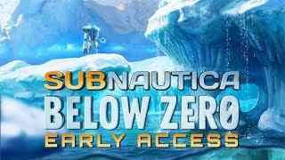 Subnautica: Below Zero Early Access (FULL STORY PLAYTHROUGH)