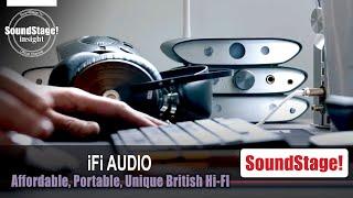 England's iFi Audio is Unlike Any Hi-Fi Company You've Seen - SoundStage! InSight (Oct. 2022)