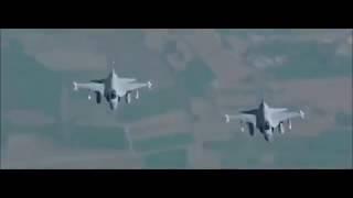 JF-17 Thunder 4th generation fighter video